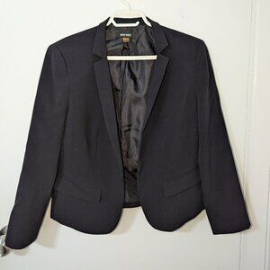 Nine west black blazer